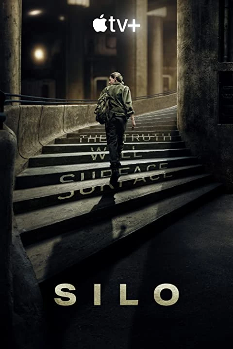 Silo sci-fi series streamed on iptvtour service
